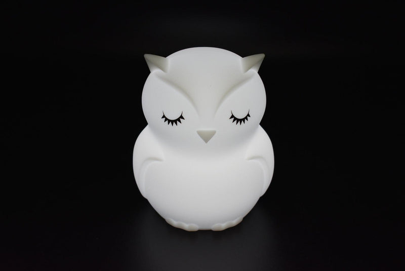 BEDTIME BUDDY BLINKY THE OWL NIGHT LIGHT - John Cootes