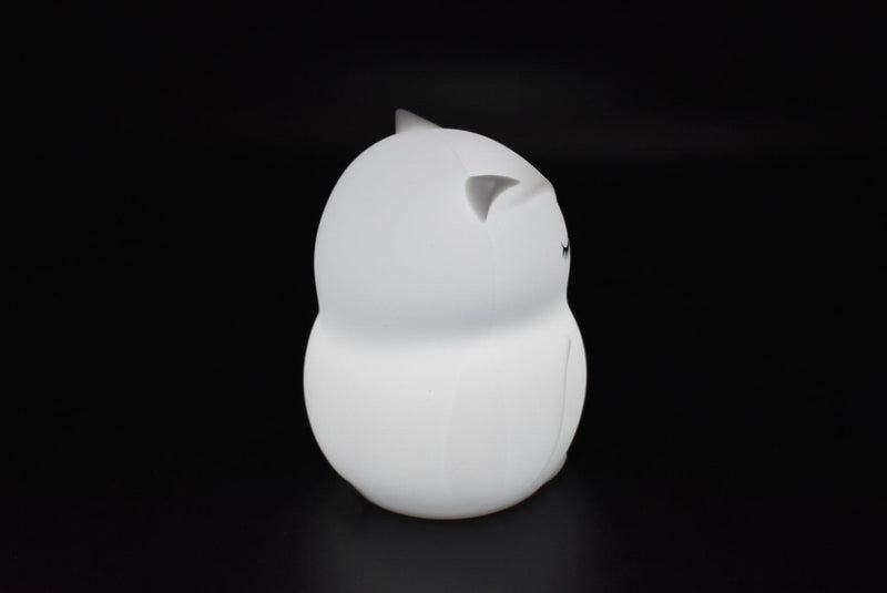 BEDTIME BUDDY BLINKY THE OWL NIGHT LIGHT - John Cootes