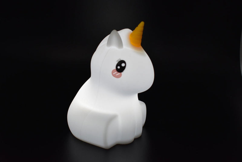 BEDTIME BUDDY ELECTRA THE UNICORN NIGHT LIGHT - John Cootes