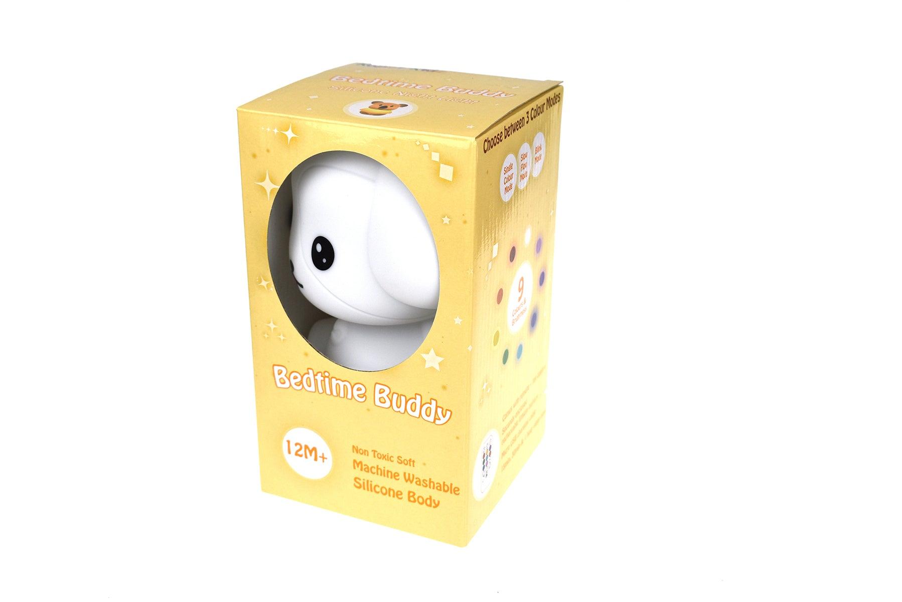 BEDTIME BUDDY MILO THE DOG NIGHT LIGHT - John Cootes