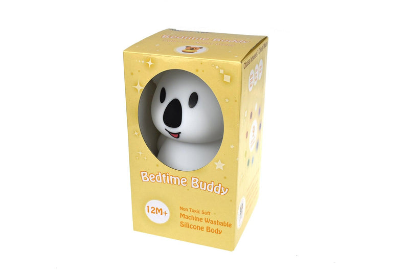 BEDTIME BUDDY SLEEPY THE KOALA NIGHT LIGHT - John Cootes