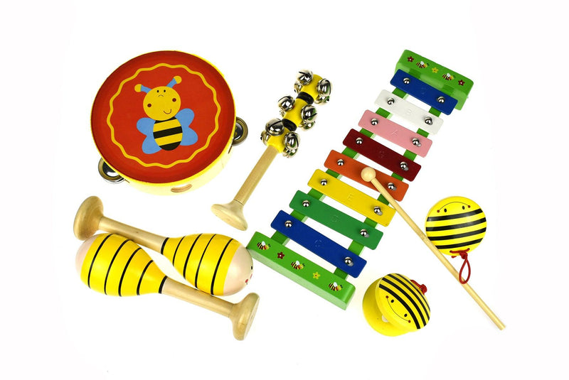 BEE 7PCS MUSICAL SET - John Cootes