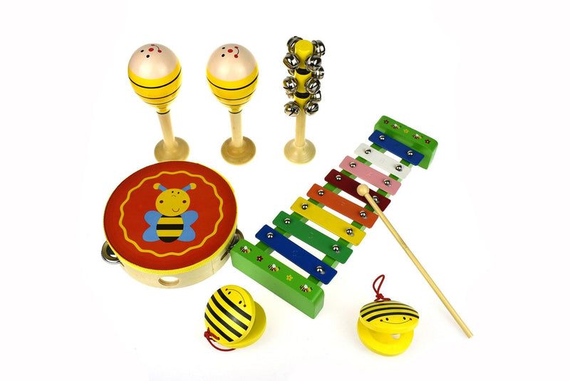 BEE 7PCS MUSICAL SET - John Cootes