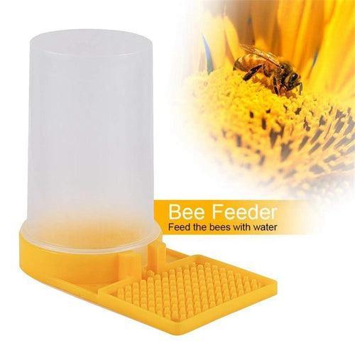 Beehive Beekeeping Water Dispenser Beehive Entrance Feeder 2PCS - John Cootes