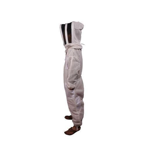 Beekeeping Bee Kids Full Suit 3 Mesh Layer Beekeeper Protective Gear S - John Cootes