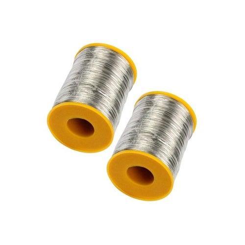 Beekeeping Beehive Stainless Steel Wire for Bee Hive Frames 500 gm rolls 2 PCS - John Cootes