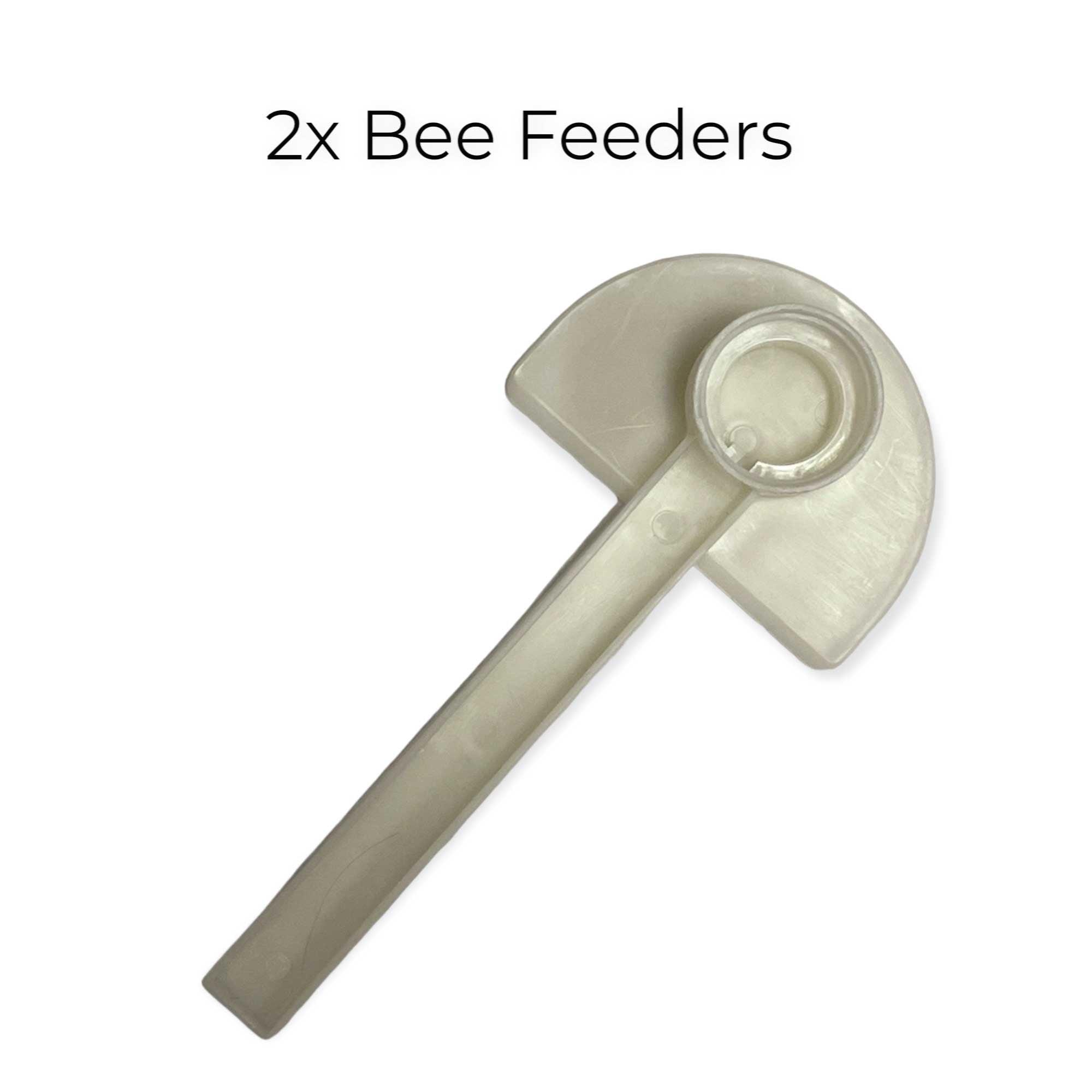 Beekeeping Tools Kit 10 Pcs - Honey Bee Hive Beekeeper Starter Pack - John Cootes