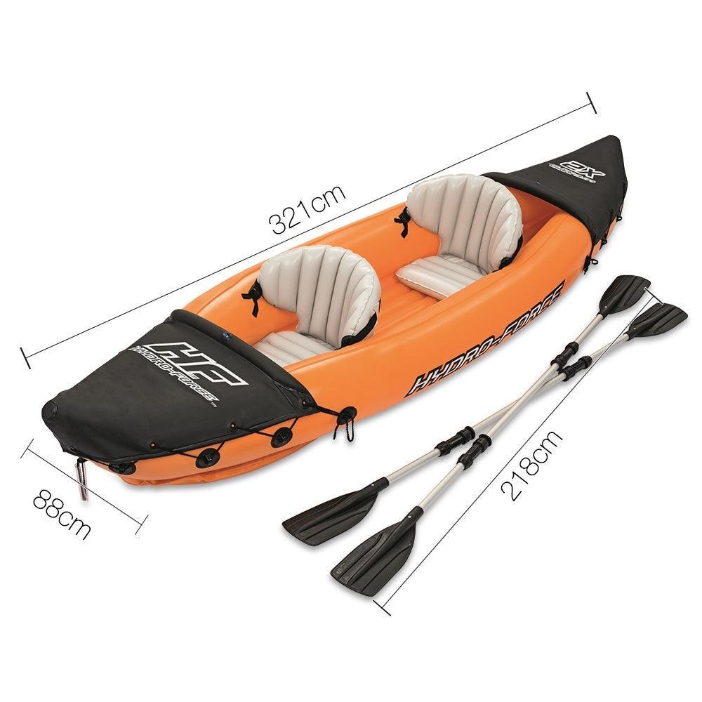 Bestway Hydro Force Kayak - John Cootes