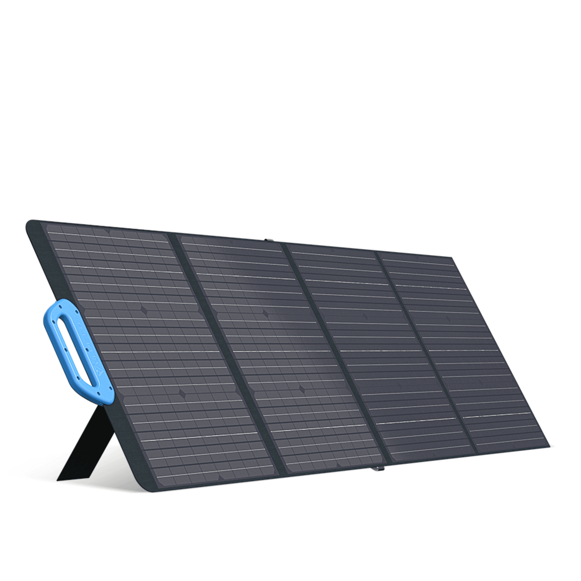 BLUETTI PV200 200W Solar Panel for AC200P/EB70/EB55/AC50S Portable Power Stations with Adjustable Kickstand, Foldable Solar Power Backup, Off-Grid Supplies for Outdoor Camping, Emergency, Power Outage - John Cootes