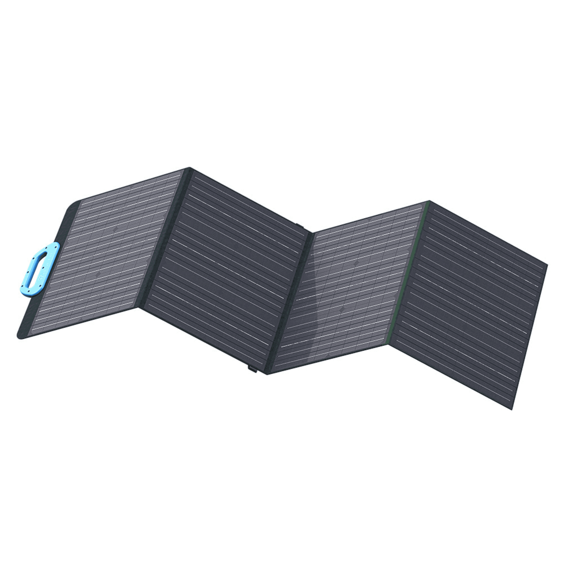 BLUETTI PV350 350W Solar Panel for AC200P/AC200MAX/AC300/EP500 Solar Generator Portable Power Station, Foldable Solar Power Backup, Off-Grid Supplies for Outdoor Camping, Power Failure, Road Trip - John Cootes