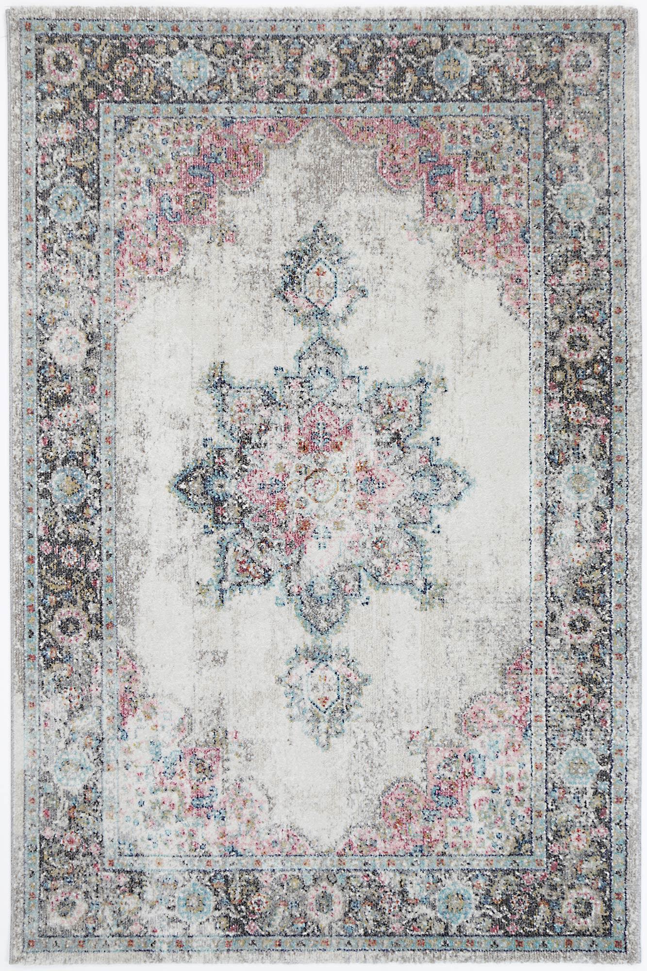 Brentwood Transitional Cream Rug 240x330 cm - John Cootes