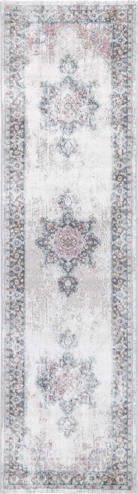 Brentwood Transitional Cream Rug 240x330 cm - John Cootes