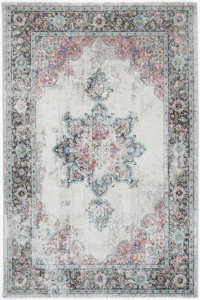 Brentwood Transitional Cream Rug 280x380 cm - John Cootes