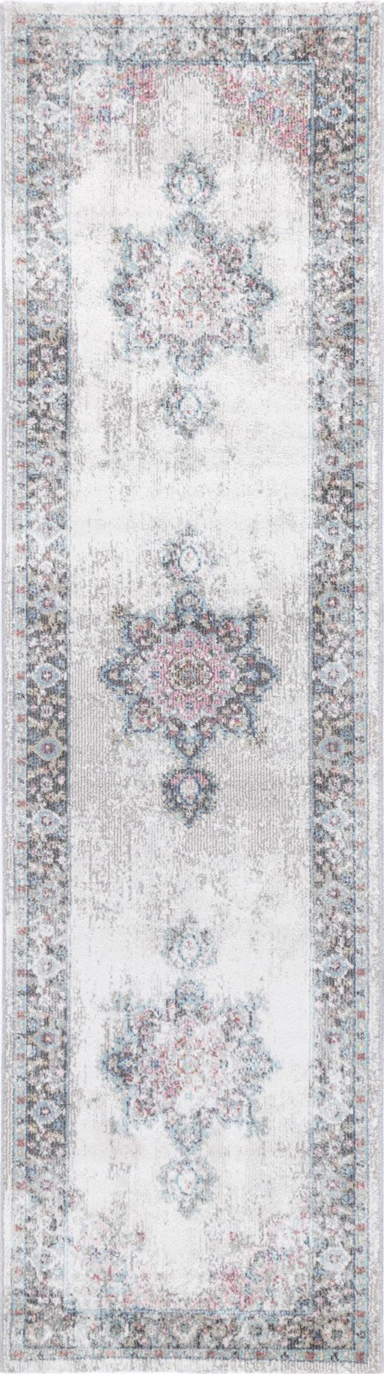 Brentwood Transitional Cream Rug 280x380 cm - John Cootes