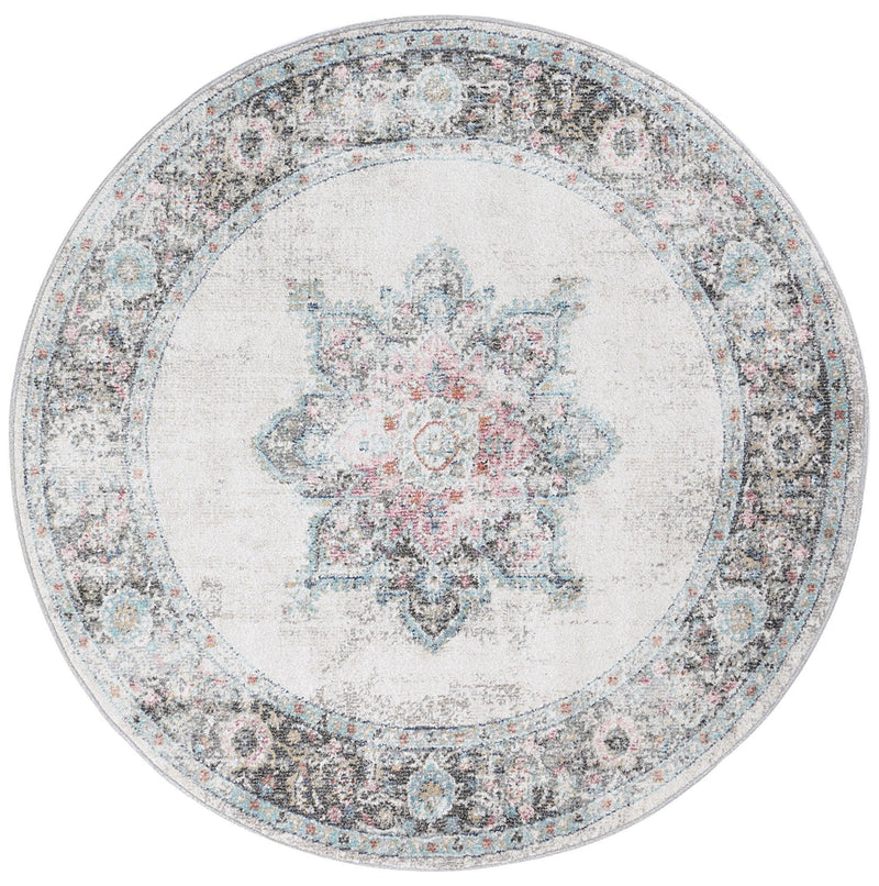 Brentwood Transitional Cream Rug 280x380 cm - John Cootes