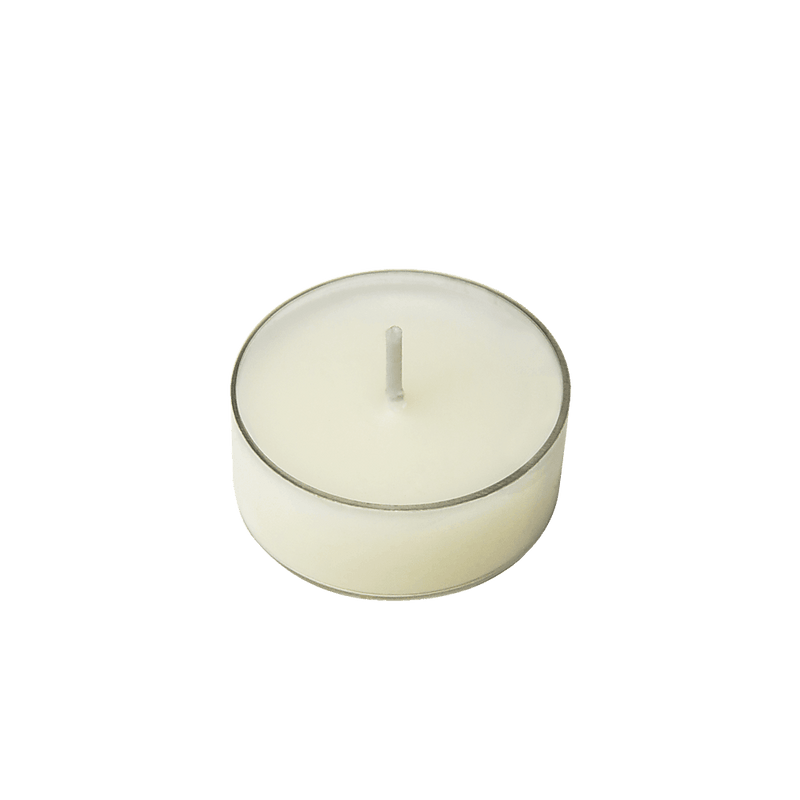Bulk Buy Unscented SOY WAX Tealights, Soy Wax Tealight Candles - (100pc per set) - John Cootes