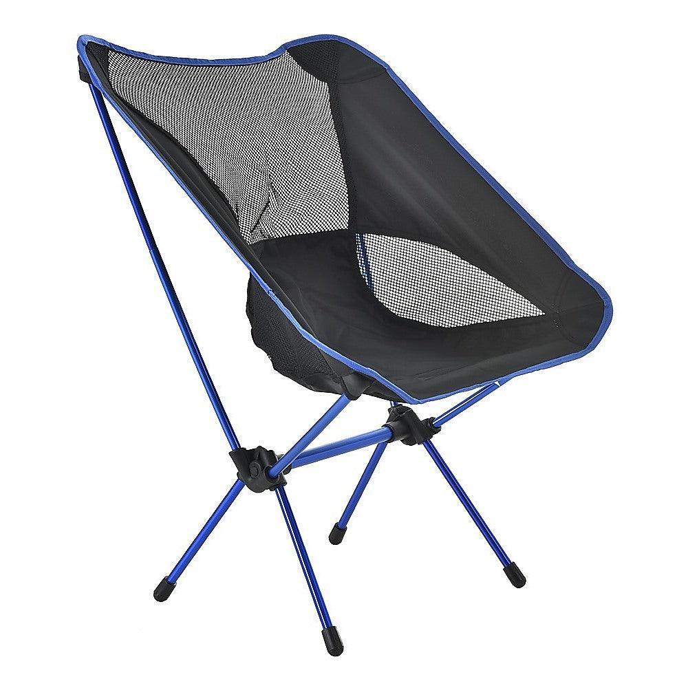 Butterfly Chair Folding Camping Fishing Portable Outdoor - Ridiculously Compact - John Cootes