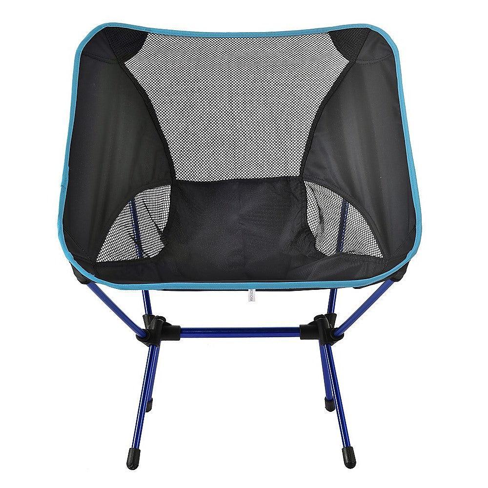 Butterfly Chair Folding Camping Fishing Portable Outdoor - Ridiculously Compact - John Cootes