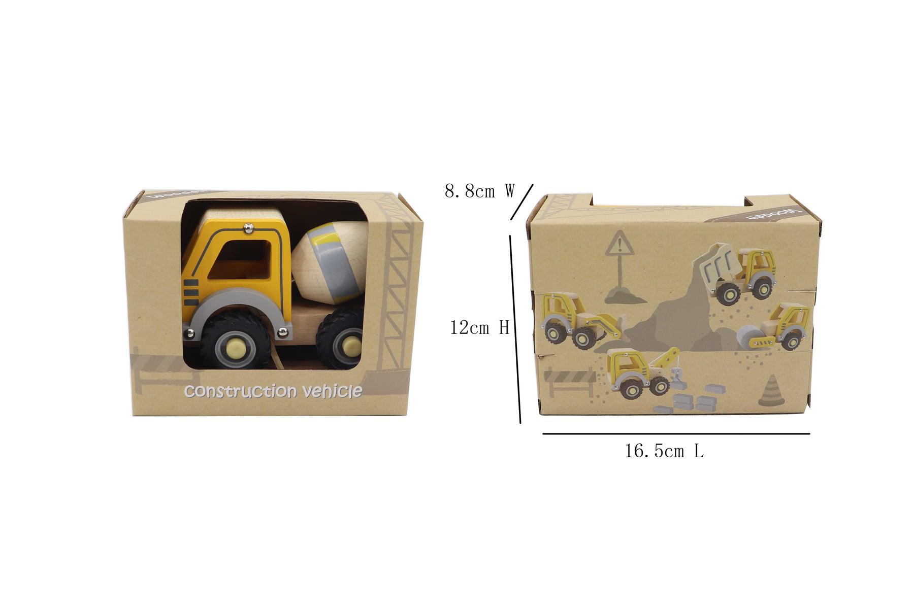 CALM & BREEZY CEMENT TRUCK - John Cootes