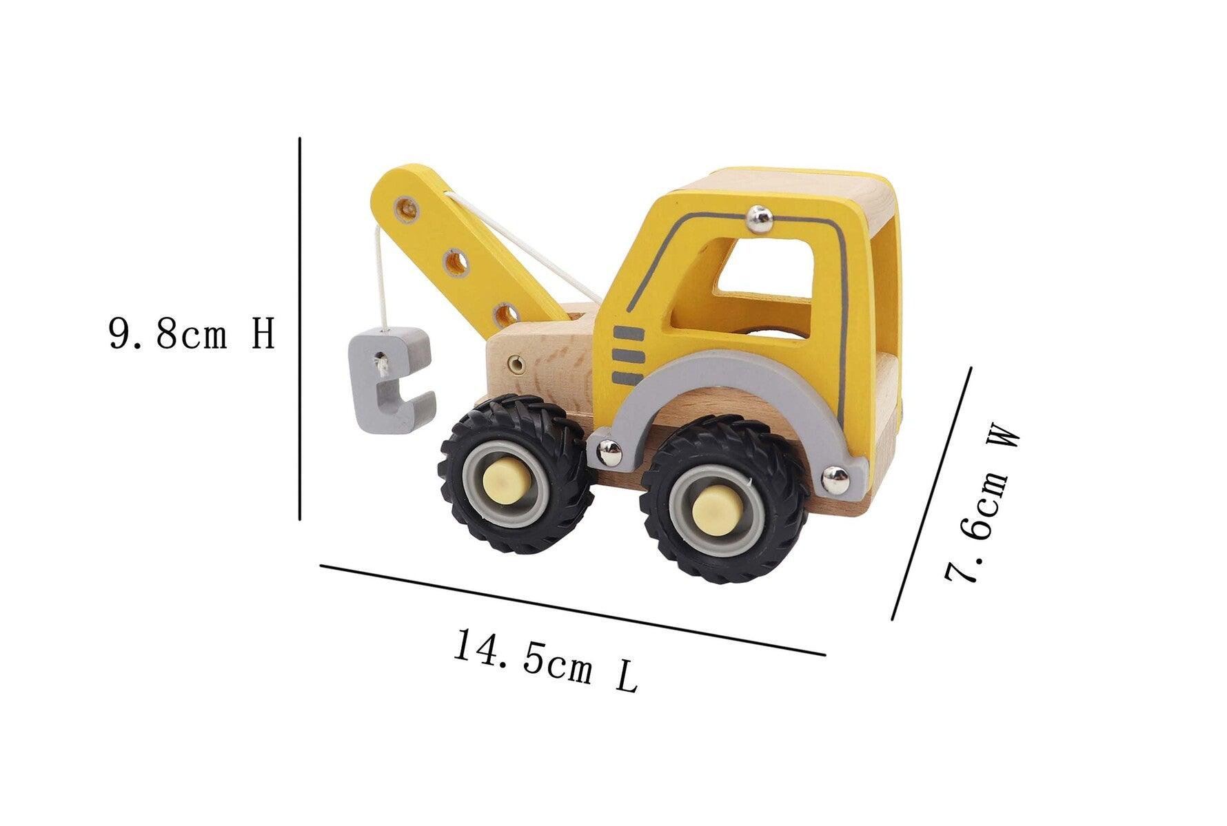 CALM & BREEZY CRANE - John Cootes