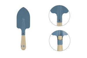 CALM & BREEZY KIDS GARDEN TOOL BELT BLUE - John Cootes