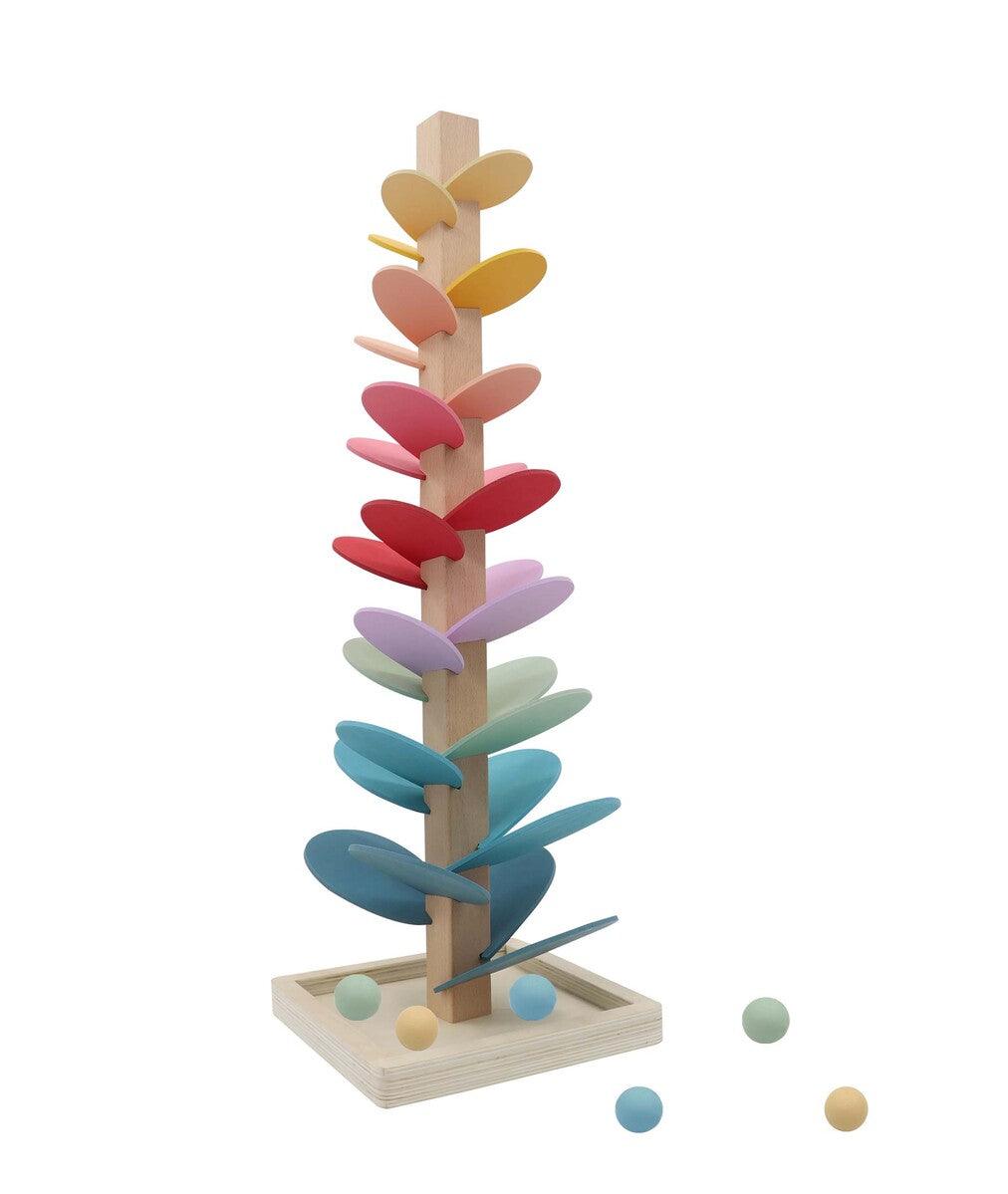 CALM & BREEZY MARBLE RUN SOUND TREE PASTEL - John Cootes