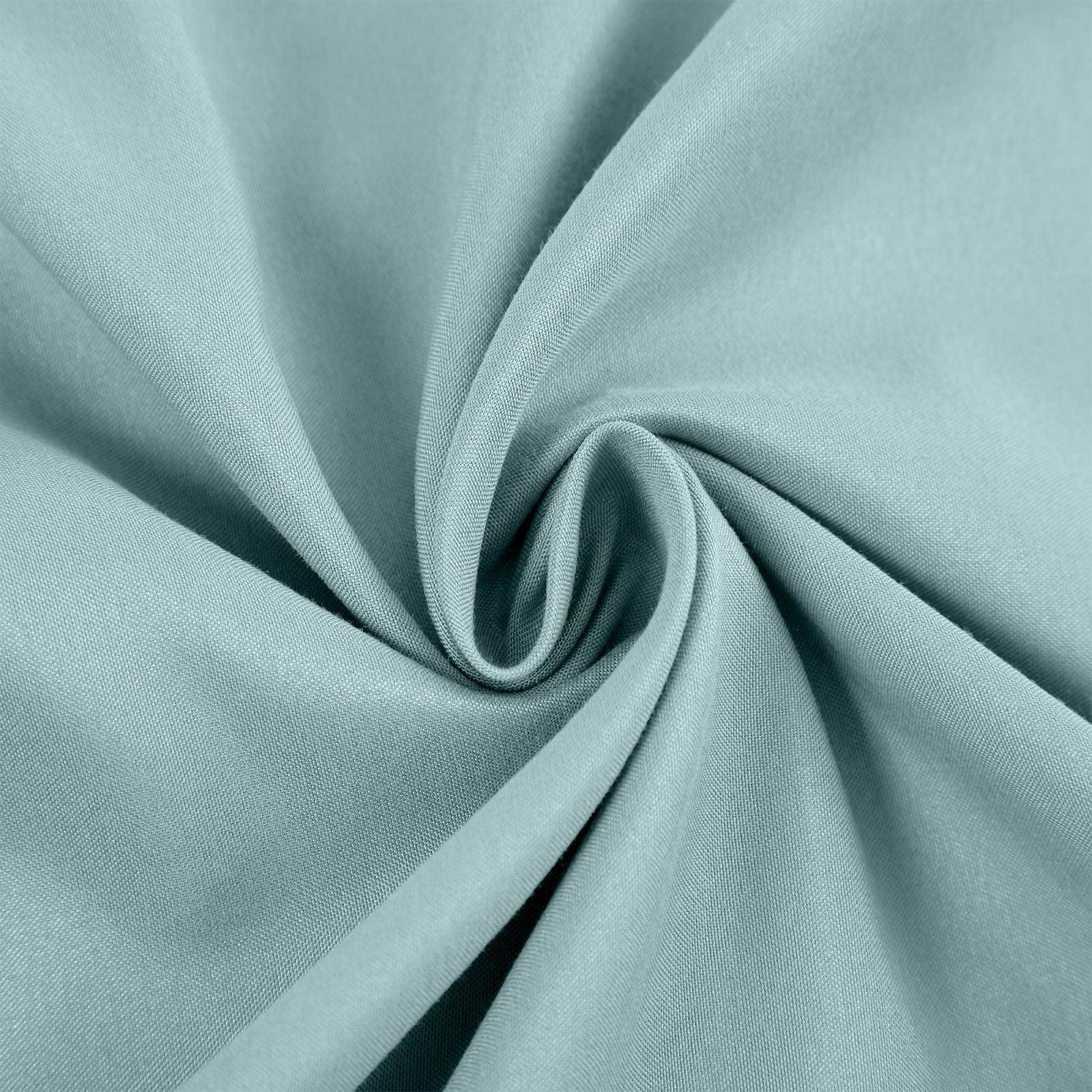 Casa Decor 2000 Thread Count Bamboo Cooling Sheet Set Ultra Soft Bedding - Double - Frost - John Cootes