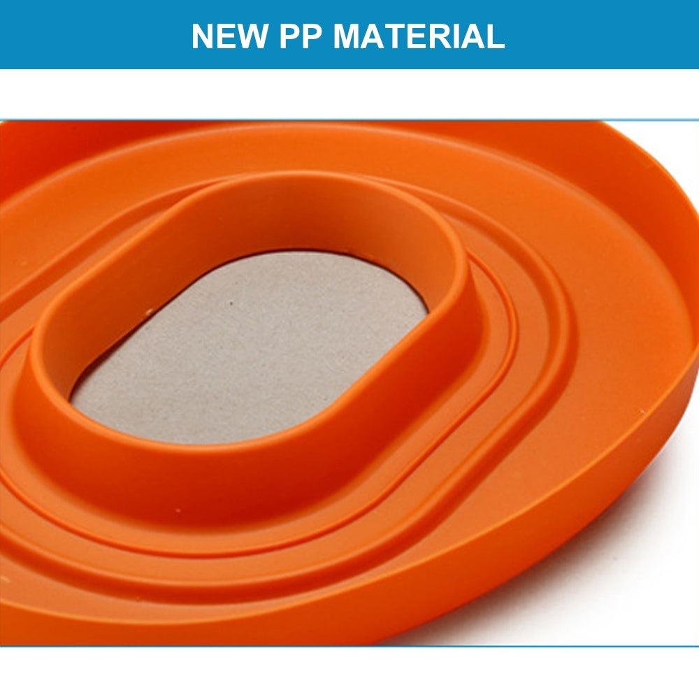 Cat Litter Litter Kwitter Orange Stage Problems Wholesale Cat Toilet Training Kit Reusable Plastic Litter Mat