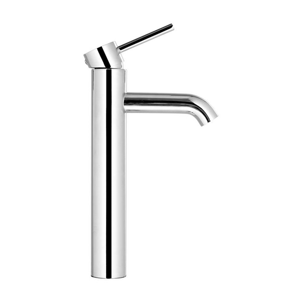 Cefito Basin Mixer Tap - Silver - John Cootes