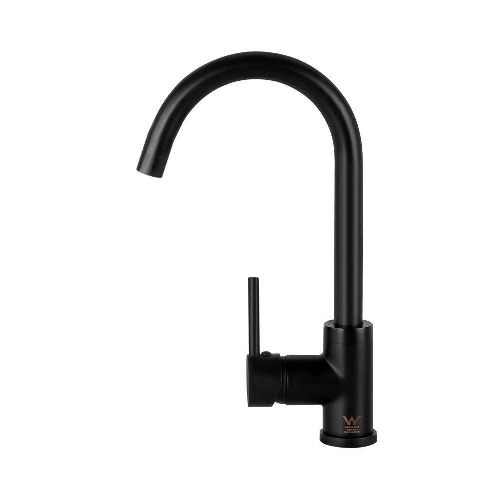 Cefito Mixer Faucet Tap - Black - John Cootes