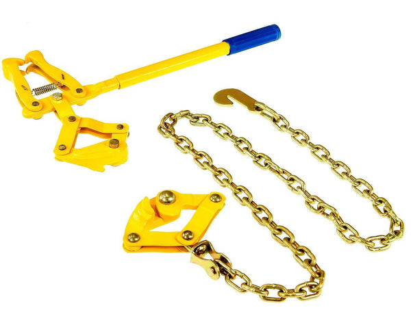 Chain Grab Fence Wire Strainer Tensioner Tool - John Cootes