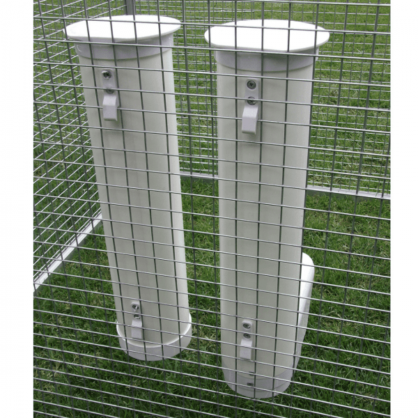 Cheeky Chooka Poultry Feeder & Waterer Set - John Cootes