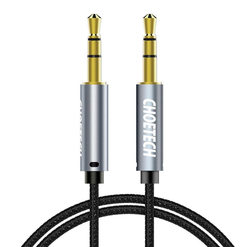 CHOETECH AUX002 3.5mm Stereo Audio Cable 1.2M - John Cootes