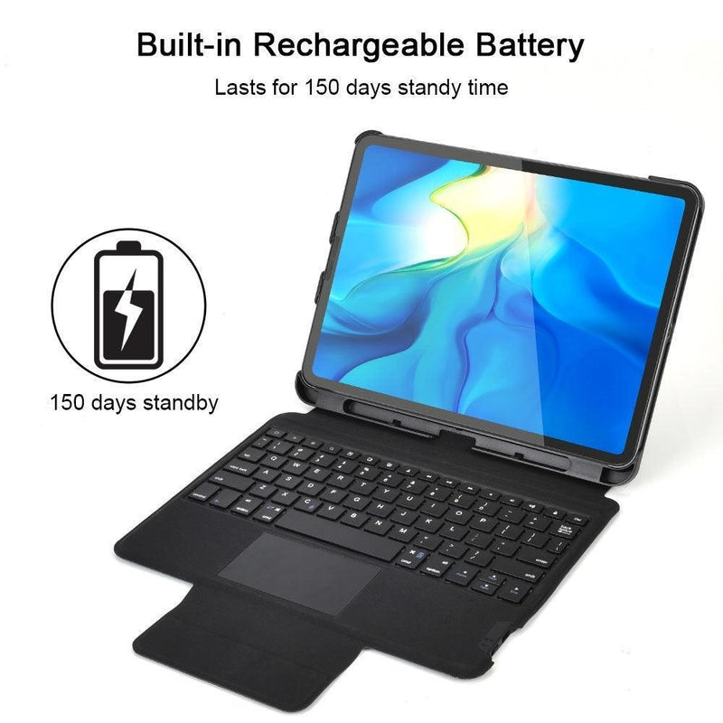 CHOETECH BH-012 Wireless Keyboard Case for iPad Pro 11 - John Cootes
