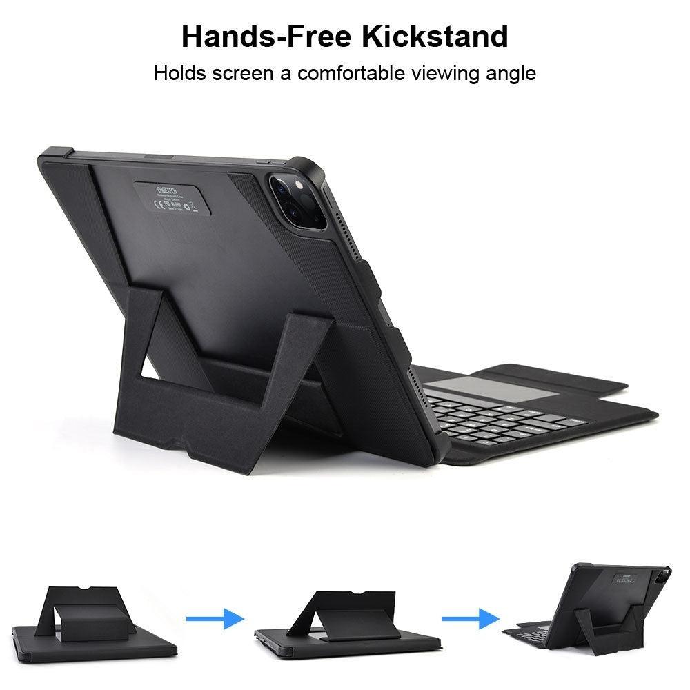 CHOETECH BH-012 Wireless Keyboard Case for iPad Pro 11 - John Cootes