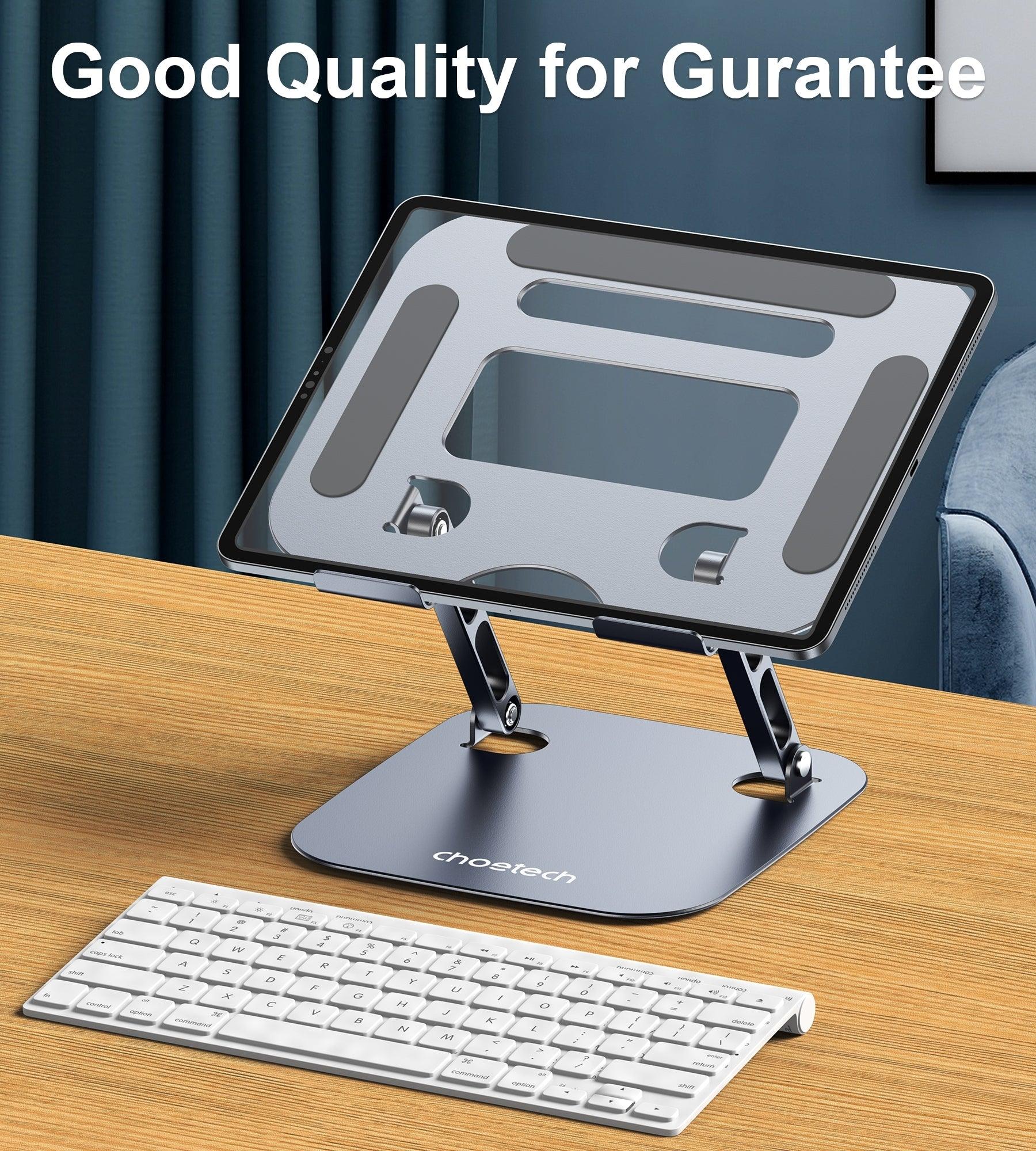 CHOETECH H061-GY Tablet Desktop Holder - John Cootes