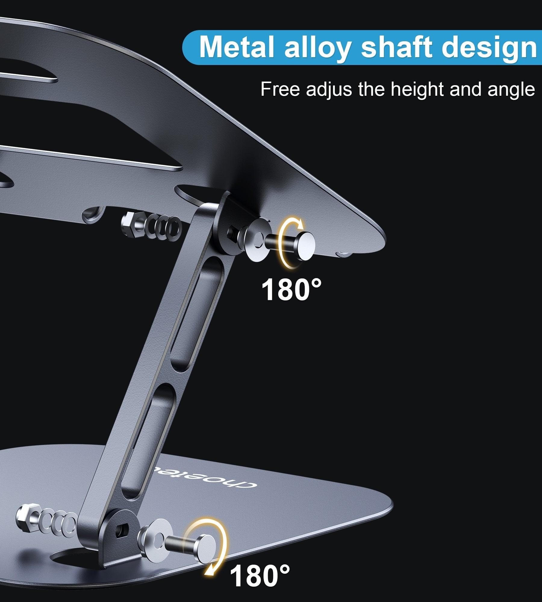 CHOETECH H061-GY Tablet Desktop Holder - John Cootes