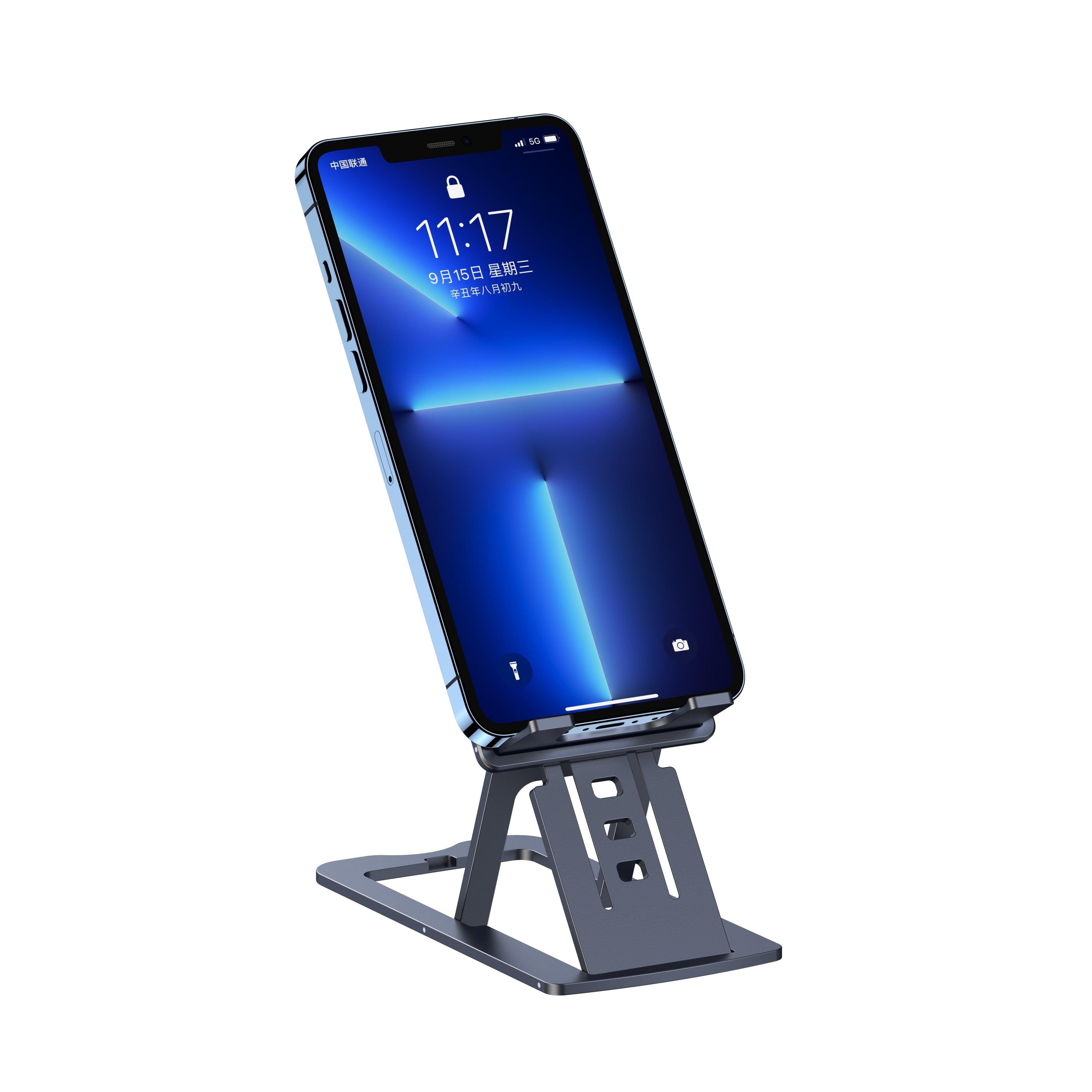 CHOETECH H064-GY Foldable Phone Holder - John Cootes