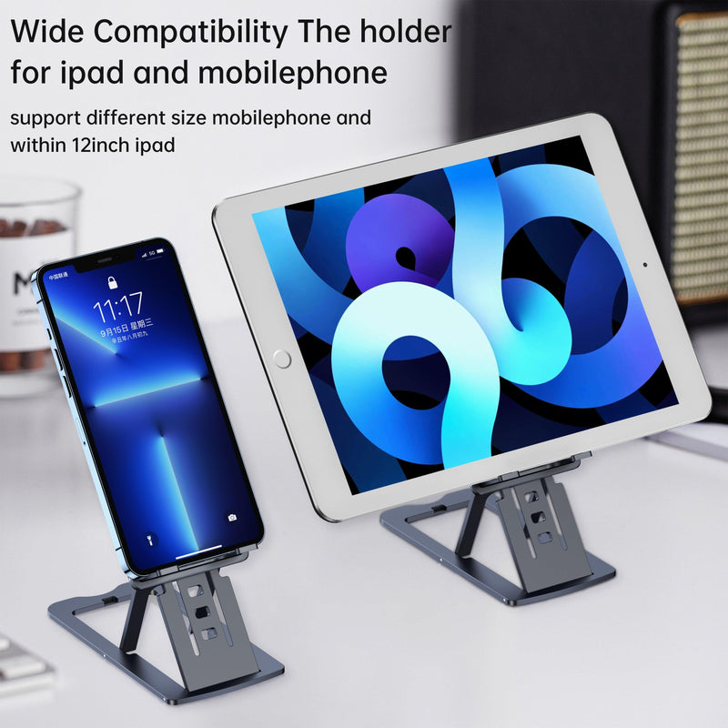 CHOETECH H064-GY Foldable Phone Holder - John Cootes