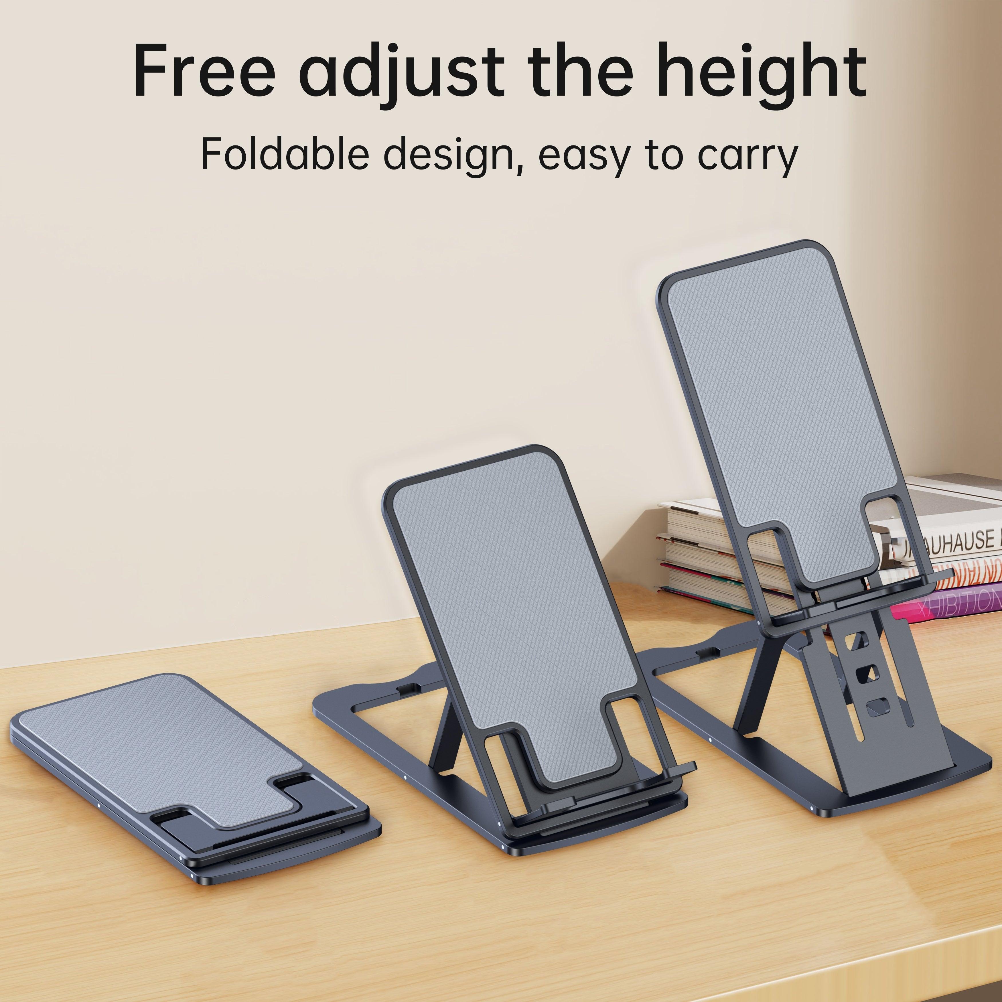 CHOETECH H064-GY Foldable Phone Holder - John Cootes