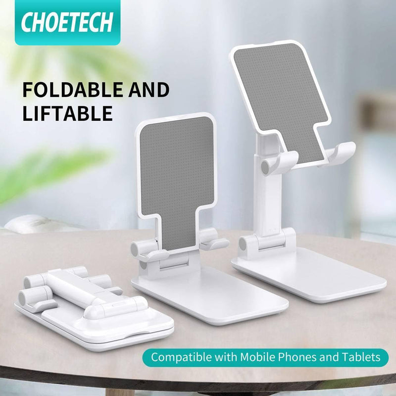 Choetech H88-WH Choetech Foldable Mobilephone Holder - John Cootes