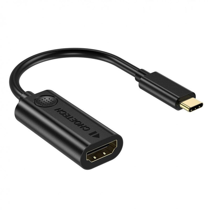 Choetech HUB-H04BK USB 3.1 TYPE TO HDMI ADAPTER HUB - John Cootes