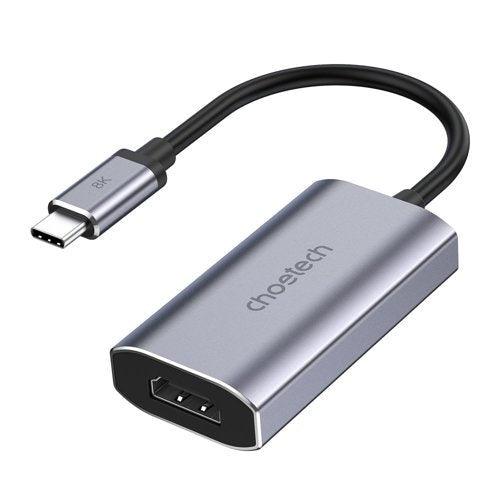 CHOETECH HUB-H16 USB-C to HDMI 8K Adapter - John Cootes