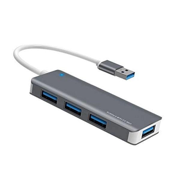 CHOETECH HUB-U03 USB3.0 4-port Hub - John Cootes