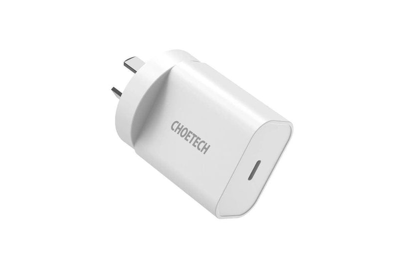 Choetech Q5004 PD Fast Type C Wall Charger 20W - John Cootes