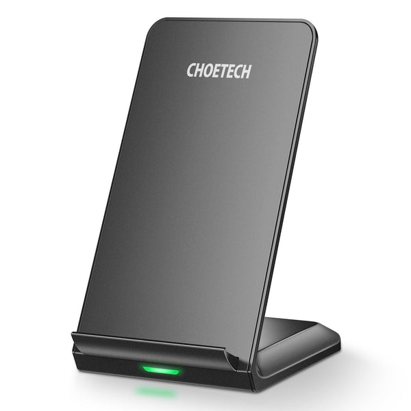 Choetech T524-S QI Fast Wireless Charger Stand - John Cootes