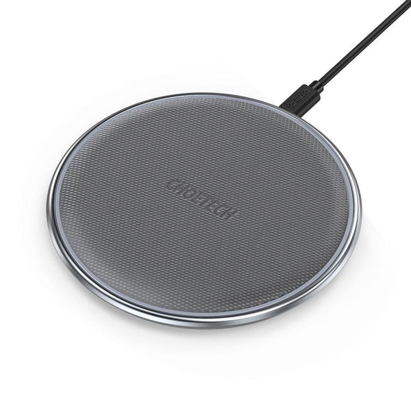 Choetech T539-S Fast Wireless Charger - John Cootes