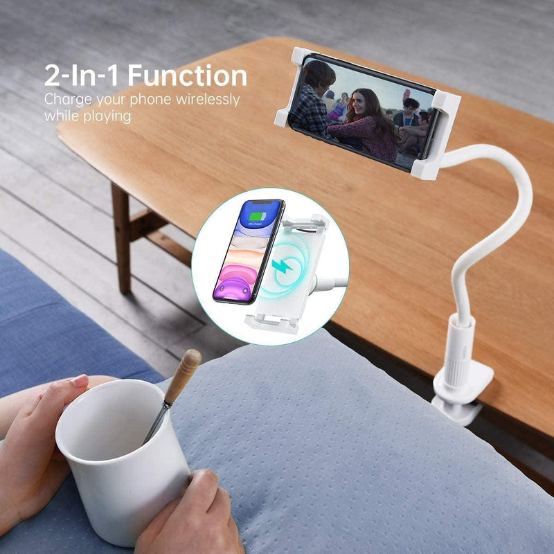CHOETECH T548-S Wireless Charger with Flexible Holder - John Cootes