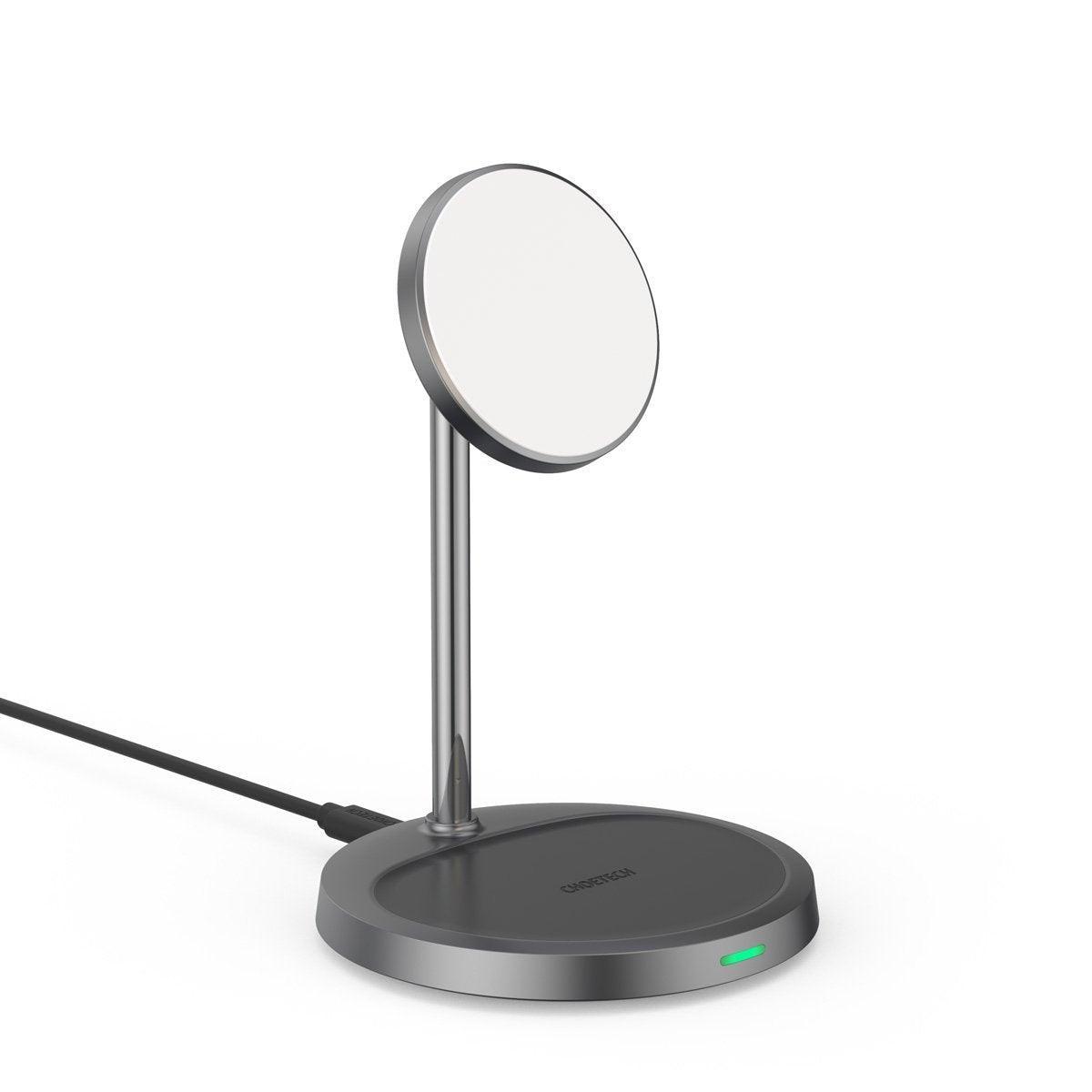 Choetech T575-F MagSafe iPhone Magnetic Wireless Charger Stand - John Cootes