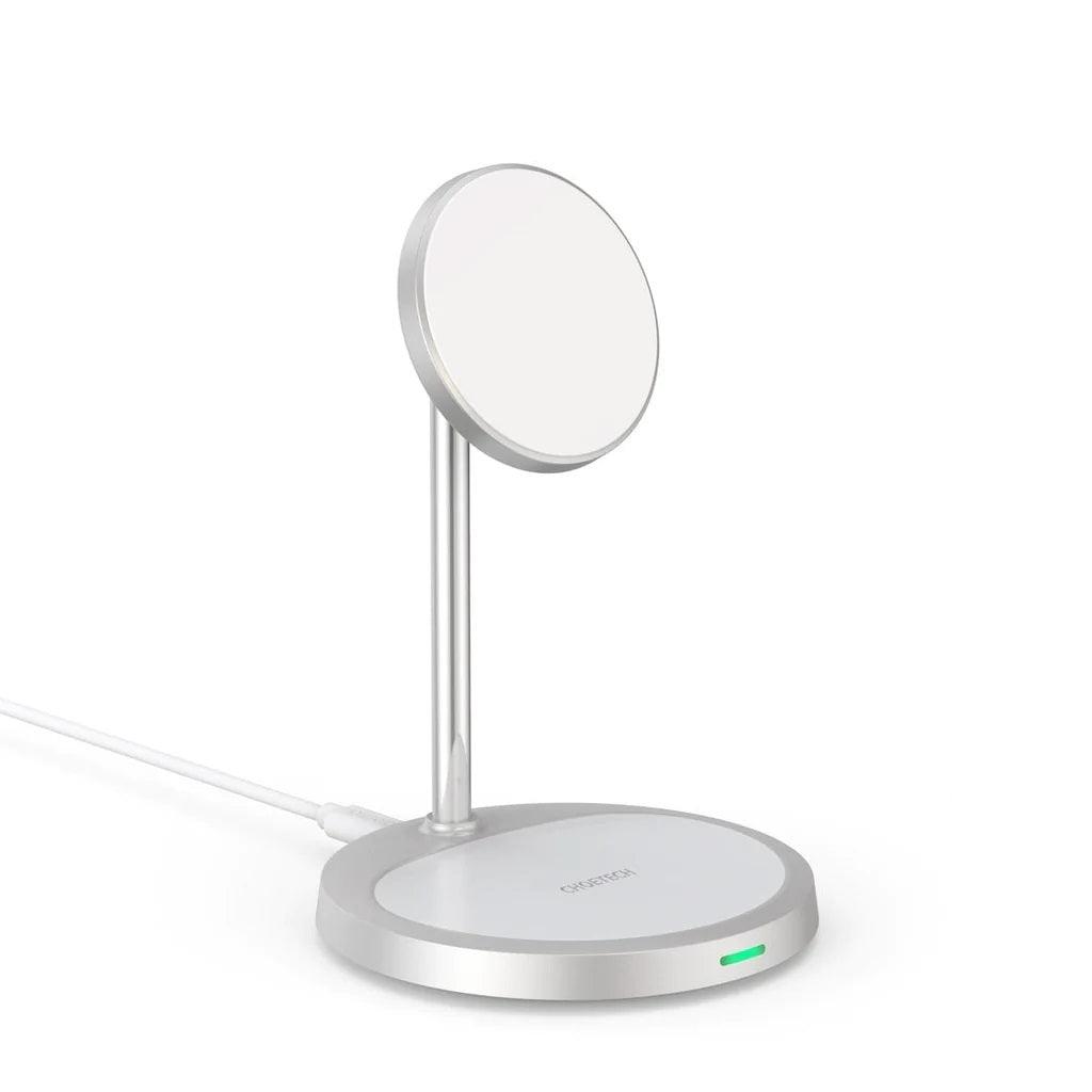 CHOETECH T581-F MagSafe iPhone Magnetic Wireless Charger Stand - John Cootes